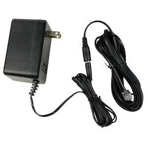 SCS Ionizer Air Tool Power Adapter, North America