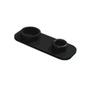 Keystone 9V Plastic Protective Cap