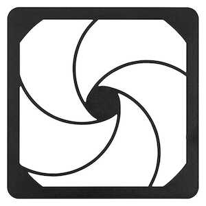 SCS 991A Series Overhead Ionizer Air Filter Retainer