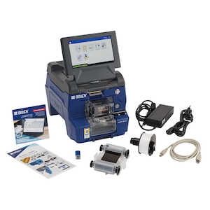 Brady Wraptor A6200 Wrap Printer Applicator & Software