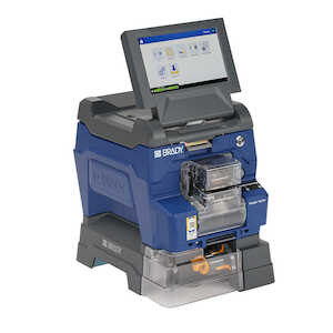 Brady Wraptor A6200 Wrap Printer Applicator Kit with Wi-Fi for Bulk Labels