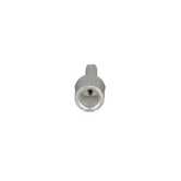 Panduit Pan-Term® Pin Terminal, Non-Insulated, 12-10 AWG, 0.55" Pin Length, 500/Pack