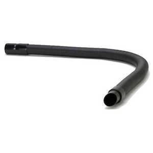 Metcal 50 mm Arm, 650 mm Long w/ Round Funnel, Black