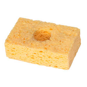 Metcal MX, SP & MFR Workstand Sponge, 2.1" x 3.2" x 1", Yellow