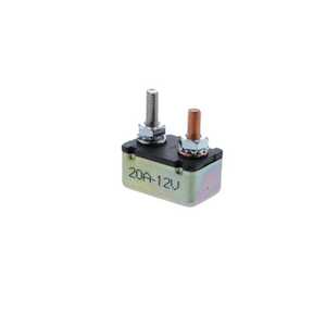 OptiFuse Auto Reset - 10-32 Stud, 12V 10A