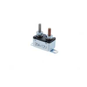 OptiFuse Auto Reset - 10-32 Stud, 12V 10A