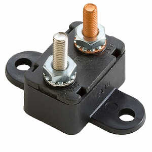 OptiFuse Auto Reset - 10-32 Stud, 12V 10A
