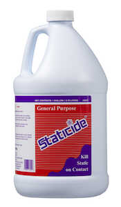 ACL General Purpose Staticide, 1 Gal Bottle