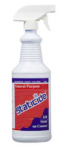 ACL General Purpose Staticide, 1 Qt Spray Bottle