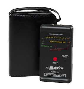 ACL Resistivity Meter