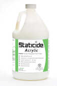 ACL Staticide Acrylic Dissipative Floor Finish, 1 Gal Bottle