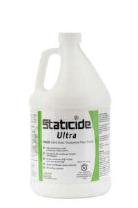ACL Staticide Ultra Dissipative Floor Finish, 1 Gal Bottle