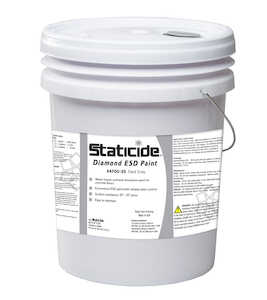 ACL Staticide Diamond ESD Paint, 5 Gal Pail