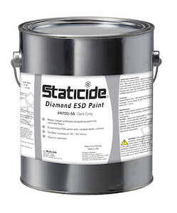 ACL Staticide Diamond ESD Paint, 1 Gal Pail