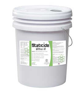 ACL Staticide Ultra II Dissipative Floor Finish, 5 Gal Pail