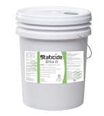 ACL Staticide Ultra II Dissipative Floor Finish, 5 Gal Pail