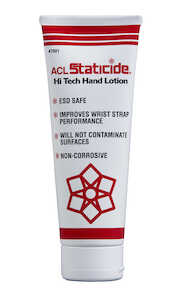 ACL Staticide Hi Tech Hand Lotion, 8 oz Squeeze Tube