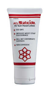 ACL Staticide Staticide Hi Tech Hand Lotion, 1 oz Squeeze Tube