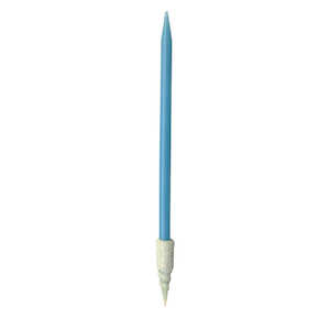 ACL ESD Swab, 2.5" L, Foam, Blue
