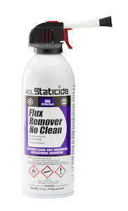 ACL Flux Remover No Clean, 12 oz Aerosol Can