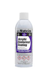 ACL Acrylic Conformal Coating, 12 oz Aerosol Can