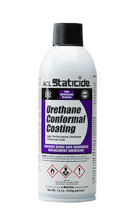 ACL Urethane Conformal Coating, 11 oz Aerosol Can