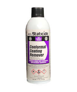 ACL Conformal Coating Remover, 11 oz Aerosol Can