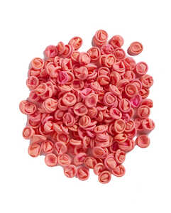 ACL Staticide Latex ESD Finger Cots, Extra Large, Pink