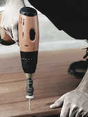 Wera Tools 881/4/1 SB Bit Holder with Variable Screw Depth Limitation, 3 Pieces