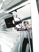 Wera Tools 967/9 TX BO Multicolour 1 SB L-Key Set for Tamper-proof TORX Screws, BlackLaser, 9 Pieces