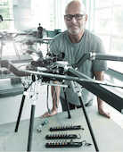 Wera Tools Belt A 4 Zyklop Socket Set, 1/4" Drive, 9 Pieces