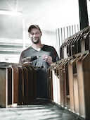 Wera Tools 888/4/1 K Rapidaptor Universal Bit Holder, 1/4" x 50 mm