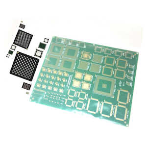 Metcal APR-MRS Demo PCB Kit, Board And Components