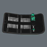 Wera Tools Kraftform Kompakt 60 Torque 1.2 - 3.0 Nm, 17 Pieces