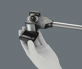 Wera Tools 8002 C Koloss All Inclusive Set with 1/2" Drive, 5 Pieces