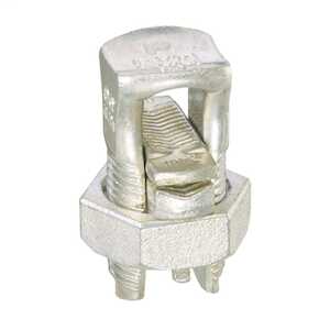 Panduit Split Bolt, 2/0 AWG, Stranded Conductor, Copper