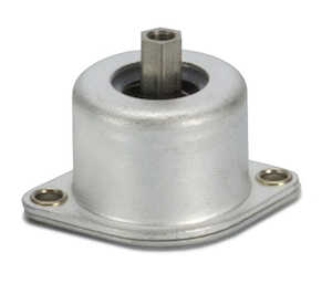 Barry Controls B-Mount All-Altitude Highly Damped Mount, 3 lb Max Load, 1.17" H