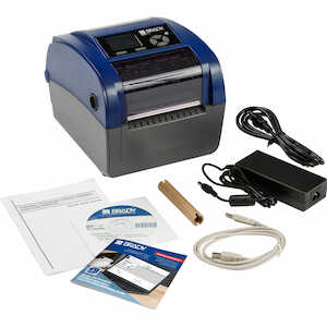 Brady BBP12 Label Printer with Product & Wire ID Software Suite