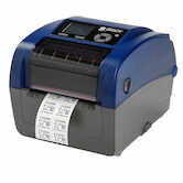 Brady BBP12 Label Printer, 7.54" H x 7.99" W x 10.21" D