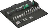 Wera Tools Bicycle Set Torque 1, 2.5-25 Nm, 16 Pieces