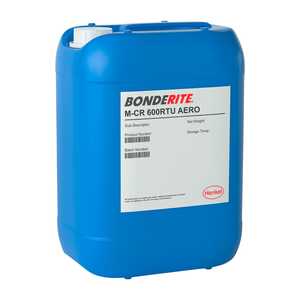 Henkel BONDERITE M-CR 600RTU AERO, 5 gal Pail