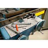 Brady BASIC Universal Absorbent Roll, Heavy Weight, 30" x 150', 38 gal