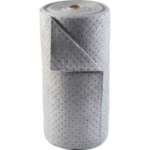 Brady BASIC Universal Absorbent Roll, Heavy Weight, 30" x 150', 38 gal