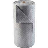 Brady BASIC Universal Absorbent Roll, Heavy Weight, 30" x 150', 38 gal