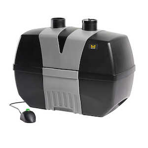 Metcal Filter Unit for Two Stations, Pre/Hepa/Gas - Obsolete