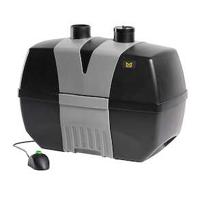 Metcal Filter Unit for Two Stations Pre/Deep Bed Gas - Obsolete