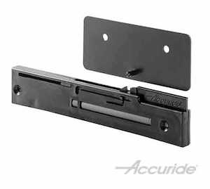 Accuride 115RC Easy-Close Kit, Black Zinc