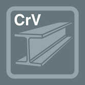 Wera Tools 7770 Open-end Insert, 9x12 mm, 12 x 39 mm