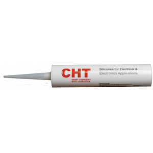 CHT 1-Part General Purpose Silicone Adhesive Sealant, 310 ml Cartridge
