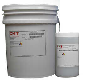 CHT Condensation Cure Silicone Potting & Encapsulant, 2lb Bottle